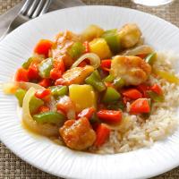 Chicken and Pineapple Stir-Fry image