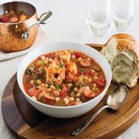 Creole-Style Bean Soup image