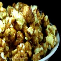 Caramel Popcorn - No Bake - Yummo!_image