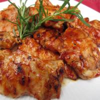 Barbeque Chicken image