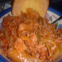 Kittencal's Cabbage Roll Casserole image