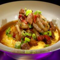 Spicy Low-Country Shrimp and Grits_image
