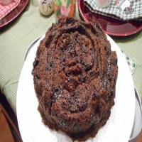 Nana's Chocolate Chip Bundt Cake image