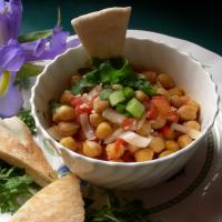 Quickly Chickpeas!! image