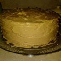 Buttermilk white velvet cake image