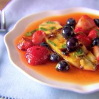 Grilled Mixed Fruit_image