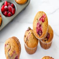 Cranberry Oatmeal Muffins Recipe_image