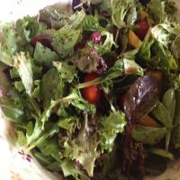 Quick and Easy Salad Dressing_image