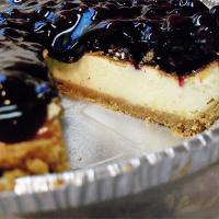 Creamy Cheesecake image