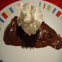 Nigella's Chocolate Truffle Cake. image