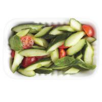 Cucumbers with Lemon and Basil_image