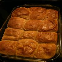 Our best bites dinner rolls-(the world's best) Recipe - (4.5/5)_image