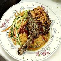 Pecan Crusted Double-Cut Pork Chops_image