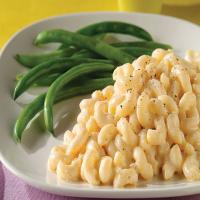 Mac and Cheese with Cottage Cheese image