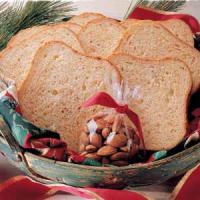 Anise Almond Loaf image