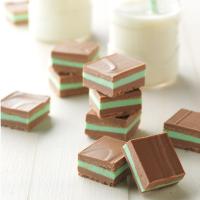 Layered Mint Candies image