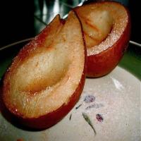 Baked Pears (a medieval treat!)_image