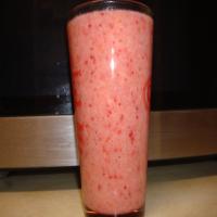 Berry & Watermelon Smoothie image