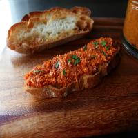 Spicy Salami Spread (Nduja)_image