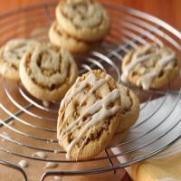 Brown Sugar-Pecan Pinwheel Cookies image