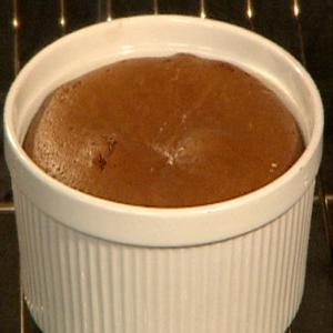 Forgotten Chocolate Souffle image