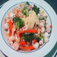 Connie Seafood Mix image