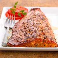Maple-Smoked Salmon Fillets_image