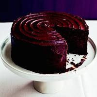 Chocolate Fudge Layer Cake image