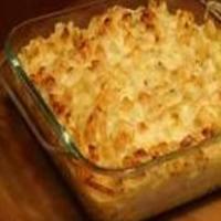 Old Fashioned Mac and Cheese_image