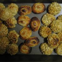 Panellets - Catalan Potato Cookies image
