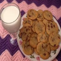 My Famous Chocolate Chip Cookies_image
