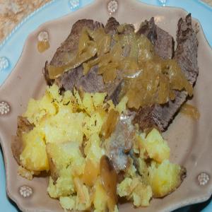 Cooking Under Pressure: Beef and Taters_image