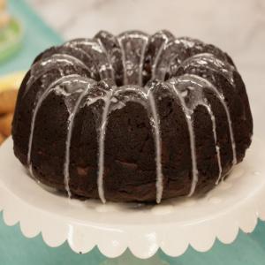 Chocolate Beet Bundt Cake_image