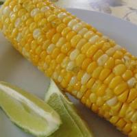 Margarita Grilled Corn on the Cob_image