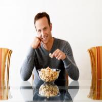 Sweet-and-Spicy Kettle Corn image