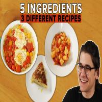 Potato Gnocchi With Quick Tomato Sauce Recipe by Tasty_image