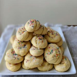 Italian Knot Cookies_image