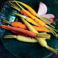 Pickled Carrots with Tarragon_image