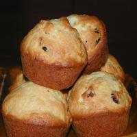 Orange & Cranberry-Nut Muffins image
