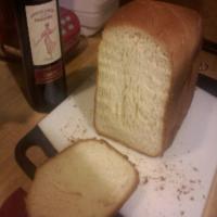 Buttery Sweet Bread for Bread Machine_image