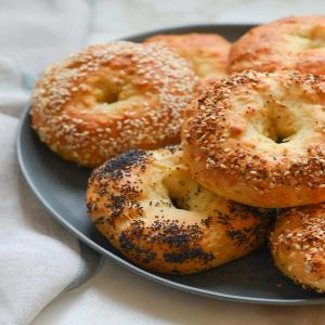 Miraculous Homemade Bagel Recipe - Once Upon a Chef_image