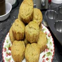 Apple Sourdough Muffins image