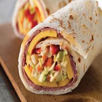 Spicy Chipotle Wrap image