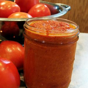 Roasted Tomato Soup / Sauce_image