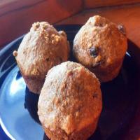 Cinnamon Raisin Muffins_image