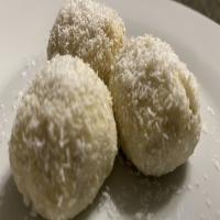Coconut Delights Recipe by Tasty_image
