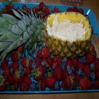 Only the Best Fruit Dip Ever! image