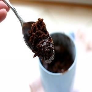 Gooey Chocolate Mug Cake Recipe - (4.1/5)_image