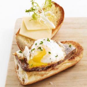 Bistro Egg Sandwiches image