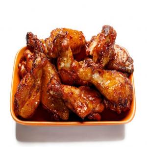 Chile-Rubbed Wings image